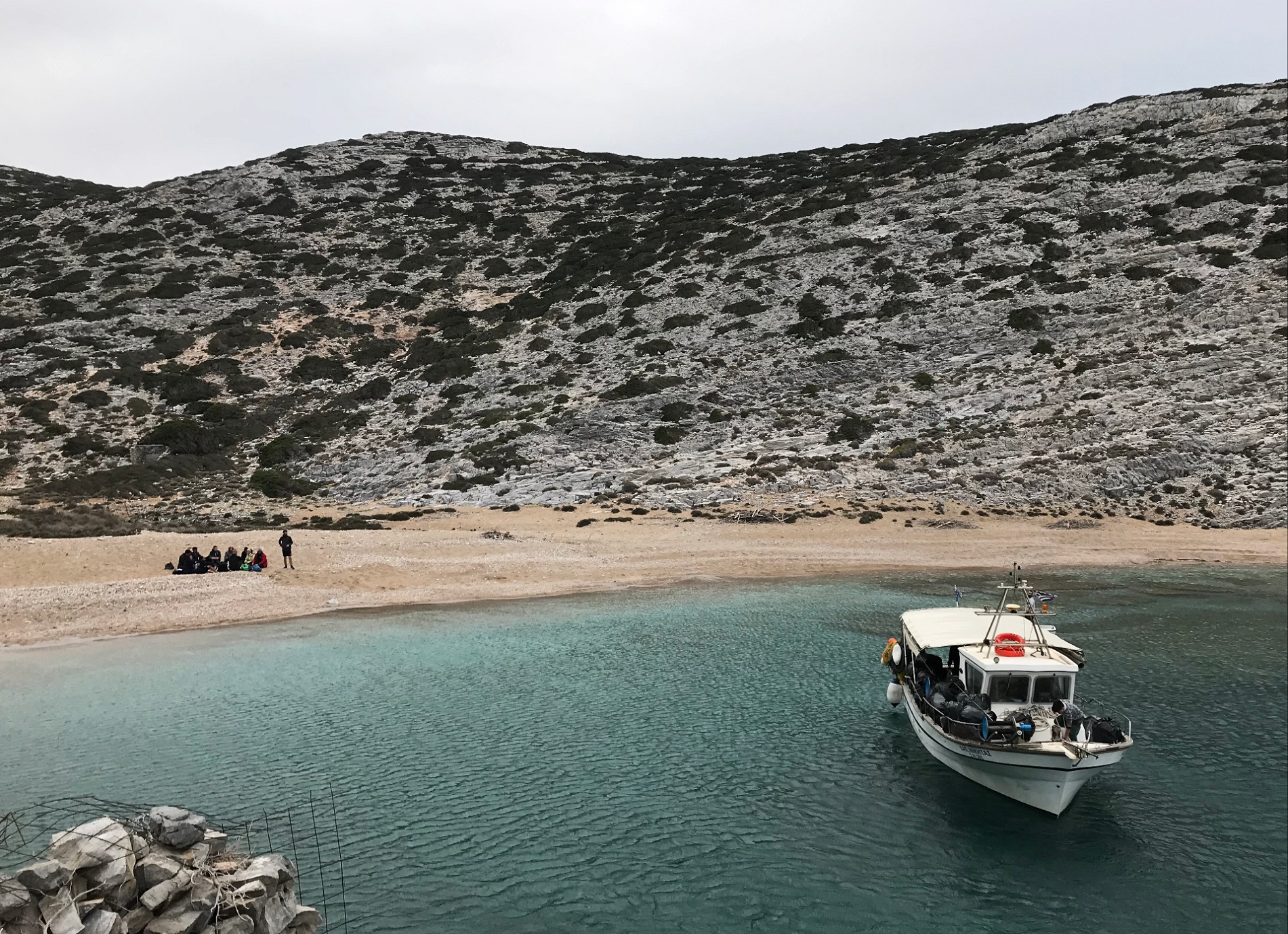 Οι κυβερνήσεις της Ε.Ε. καταστρέφουν τις ευρωπαϊκές θάλασσες