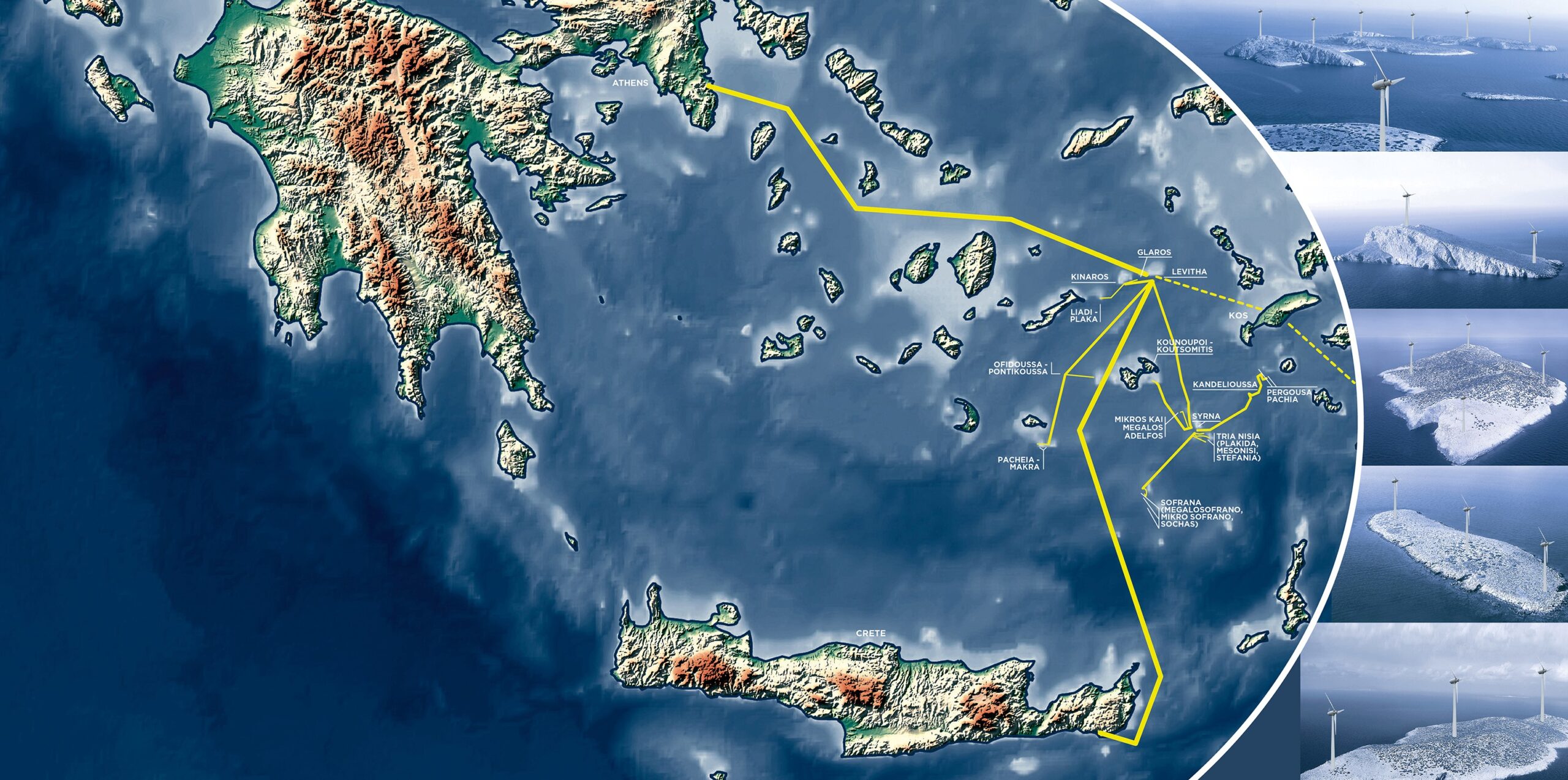 Nobody’s backyard – how the “Mediterranean Galapagos” almost became a giant wind farm