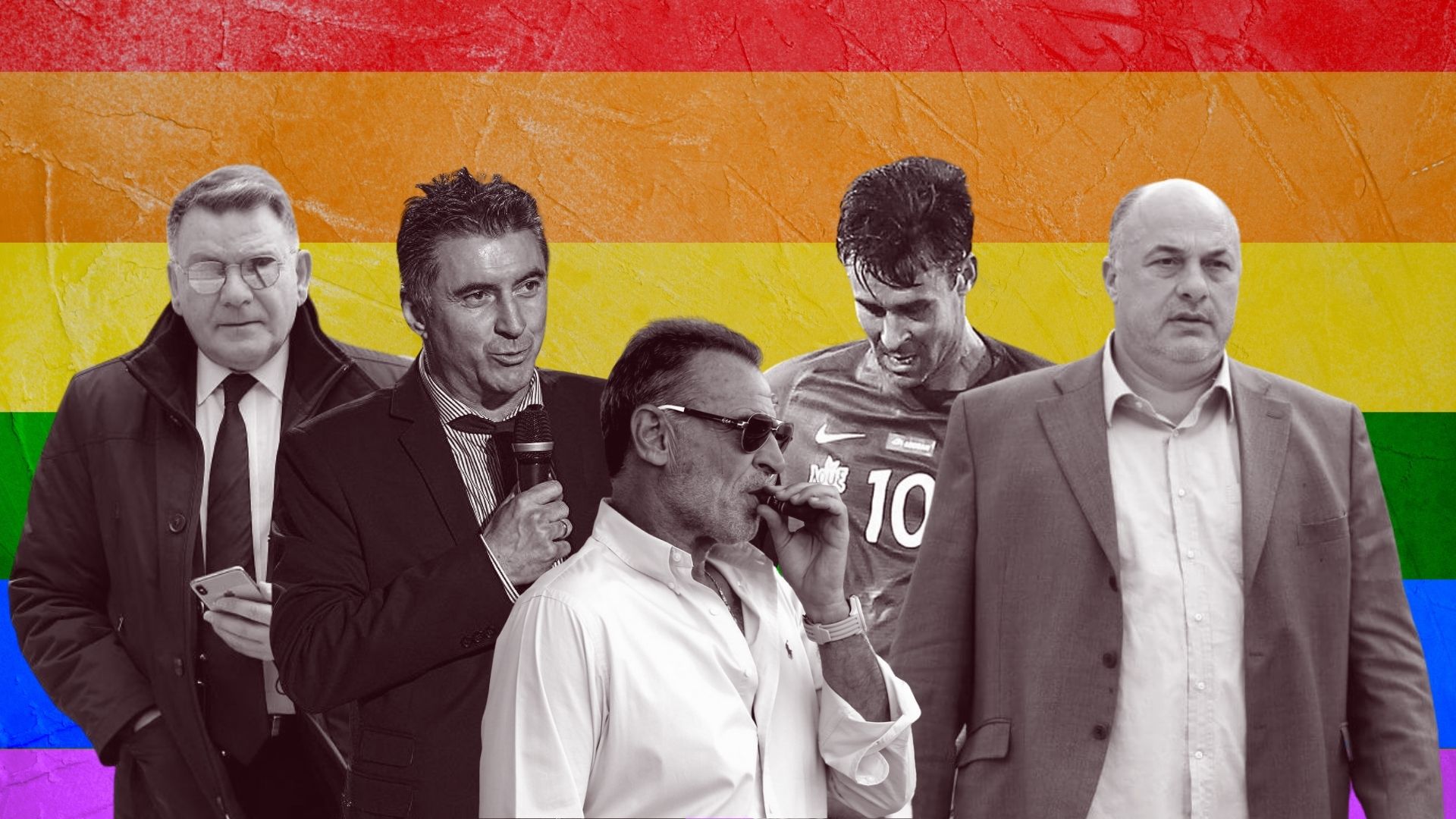 The hate that dare not speak its name – why it’s so hard to talk about homophobia in Greek football