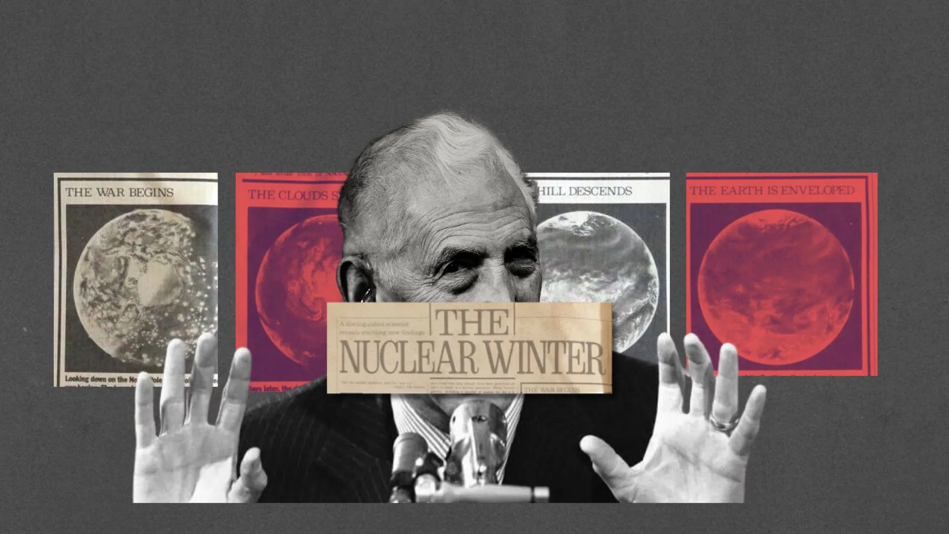 Αδημοσίευτη συνέντευξη Ντάνιελ Έλσμπεργκ: «Διαρρεύστε τα έγγραφα του πυρηνικού χειμώνα»
