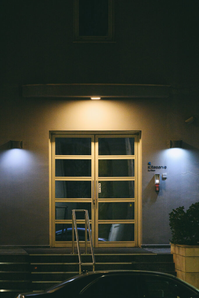 Τα γραφεία της εταιρείας Kiteserve στη Λεμεσό. Φωτογραφία: ICIJ.
