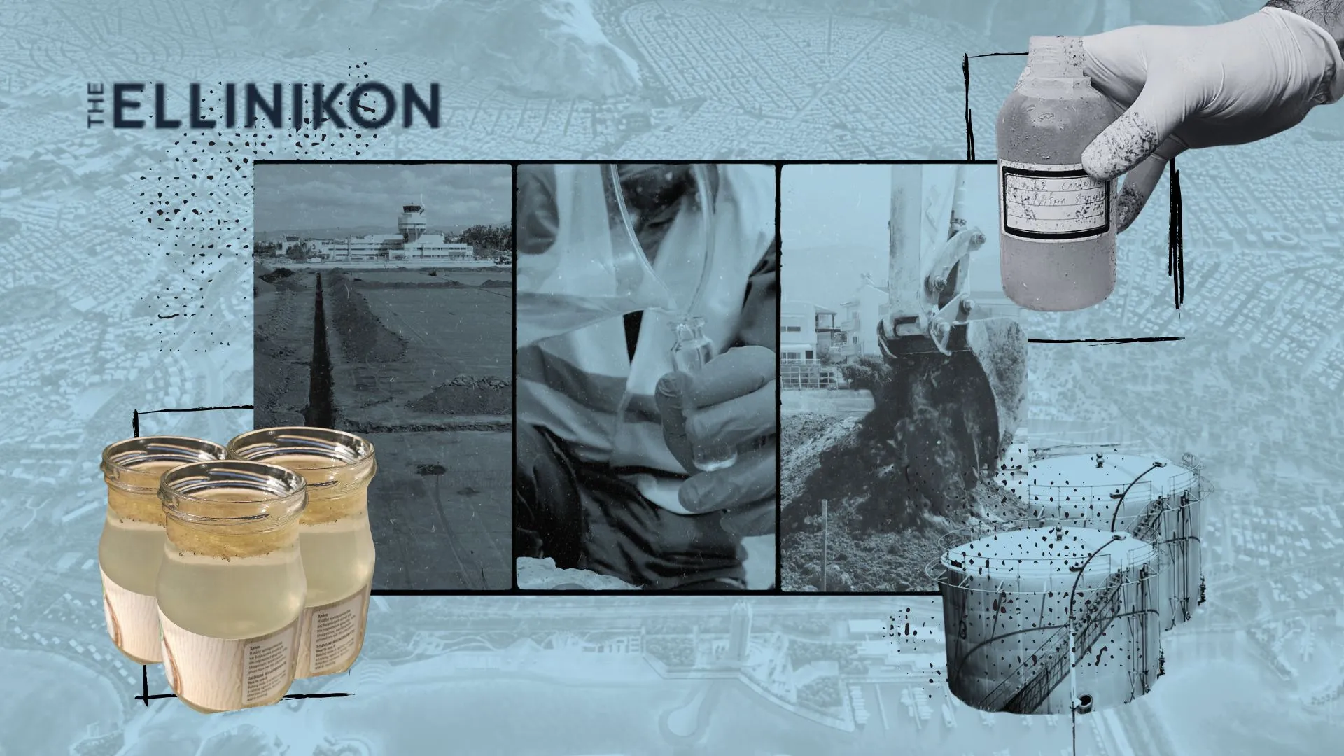 Στην Άγρια Δύση του Ελληνικού τα πηγάδια βγάζουν πετρέλαιο 