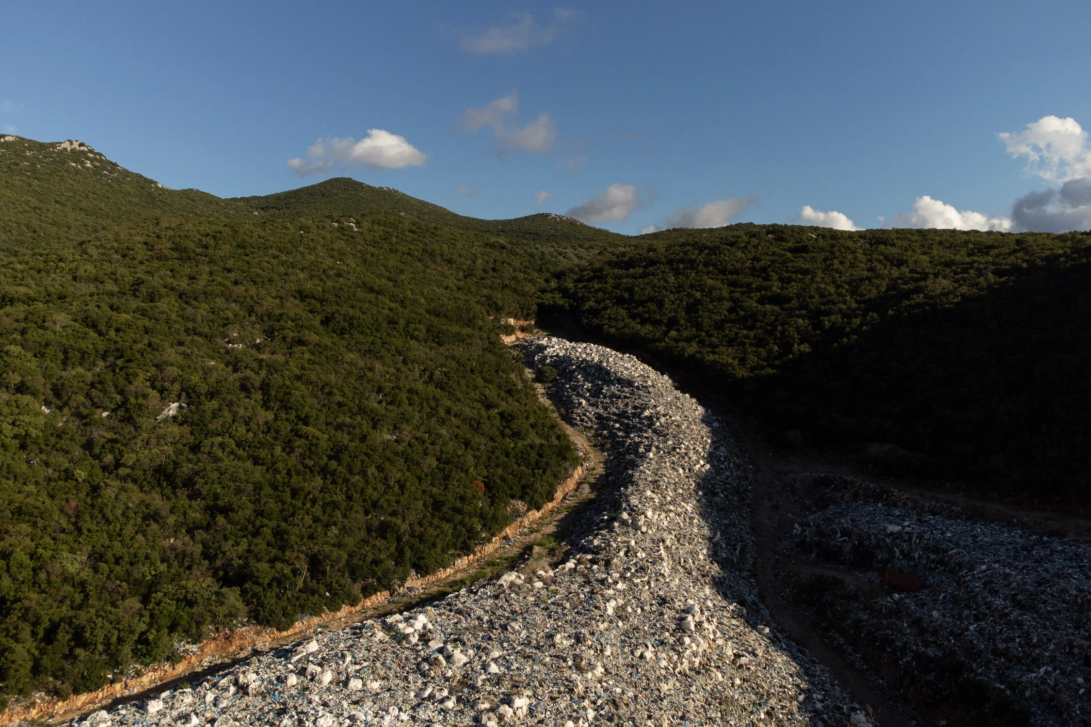 Οι παλιές χωματερές εκδικούνται ακόμα