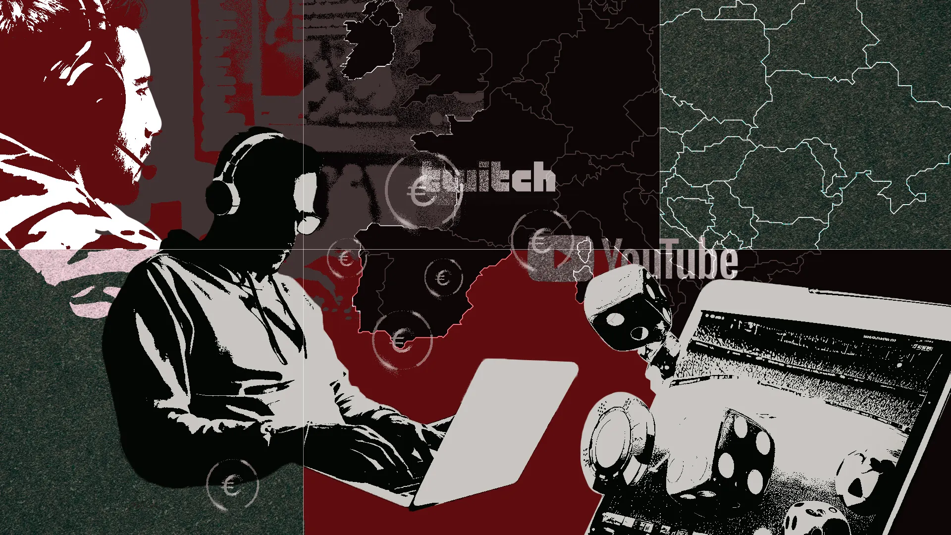 Στρίμερ τζόγου: κάθε φορά που χάνεις, παίρνουν ποσοστά