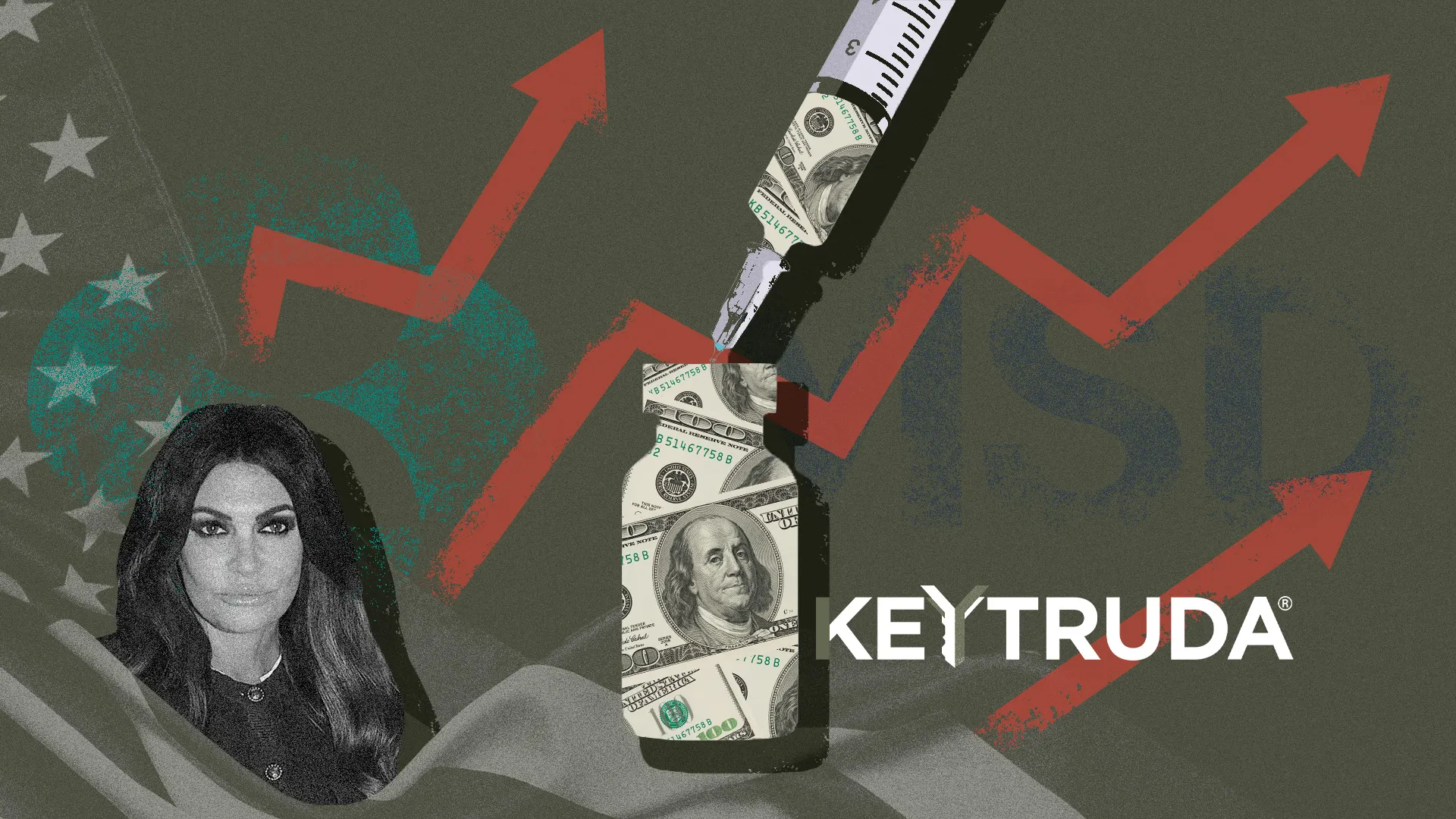 Τα αδυσώπητα λογιστικά του καρκίνου και η κ. Γκιλφόιλ