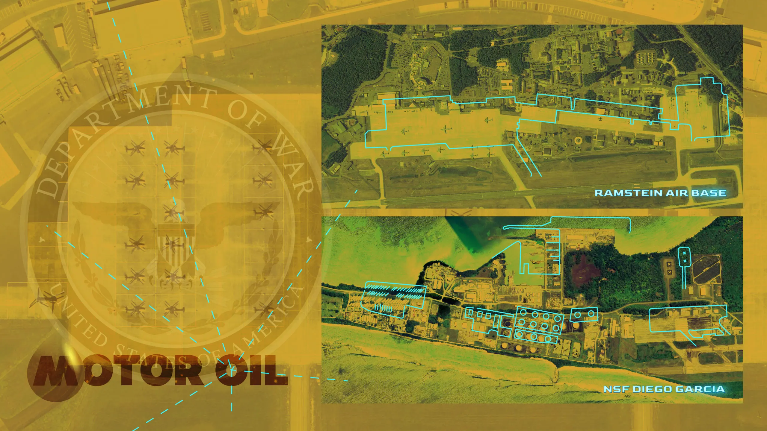 Η Motor Oil είναι η τρίτη μεγαλύτερη προμηθεύτρια καυσίμων του αμερικανικού στρατού στον κόσμο!