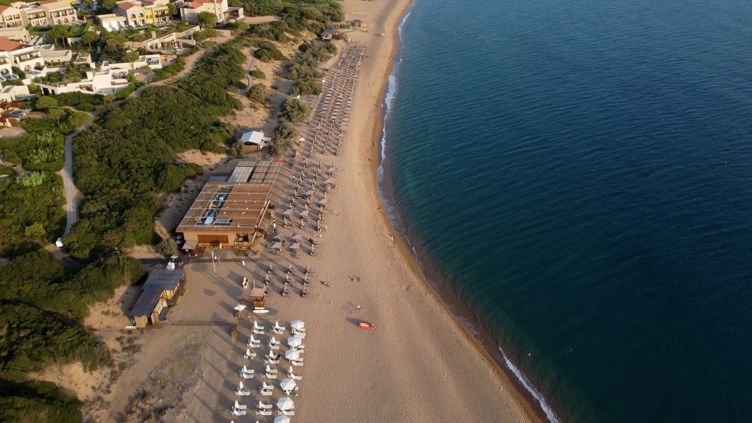 Barbouni: Το εστιατόριο του Costa Navarino που στα χαρτιά δεν υπάρχει