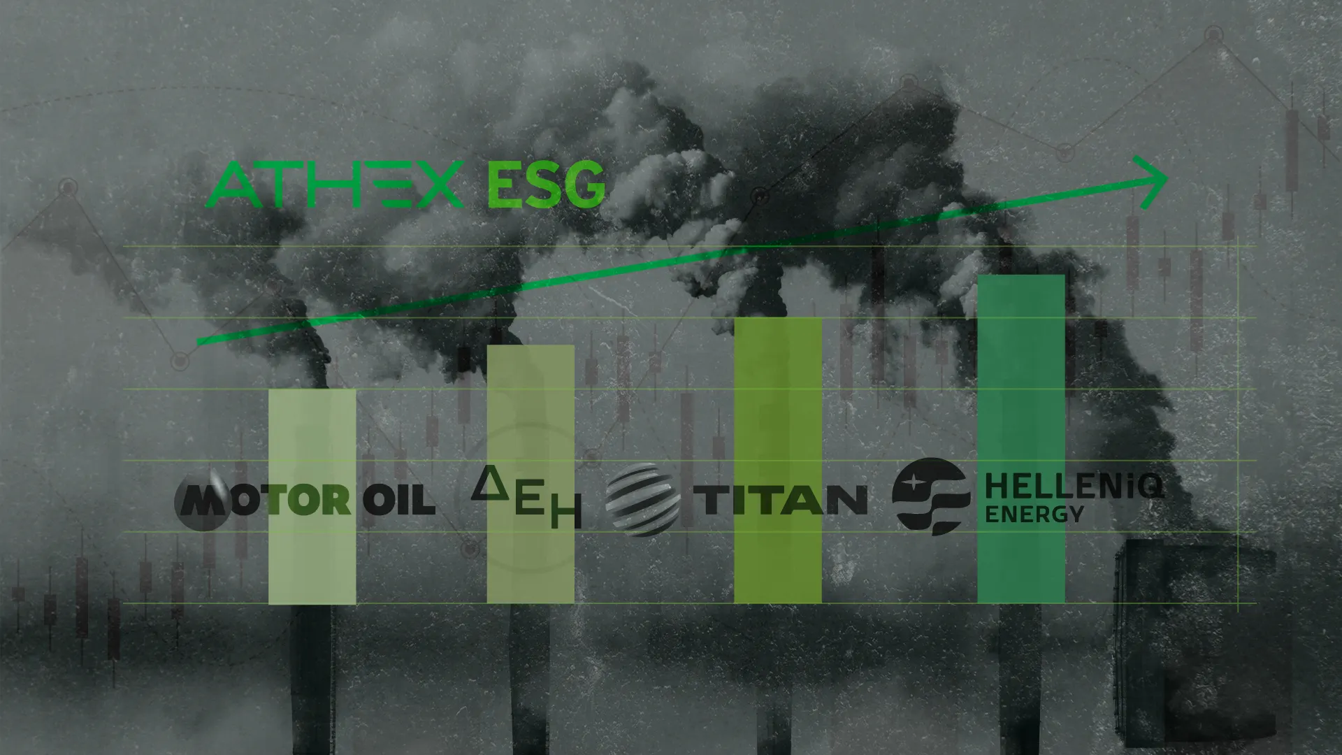 Πράσινα χαρτιά: Πώς ο δείκτης ESG του Χρηματιστηρίου Αθηνών γίνεται εργαλείο greenwashing
