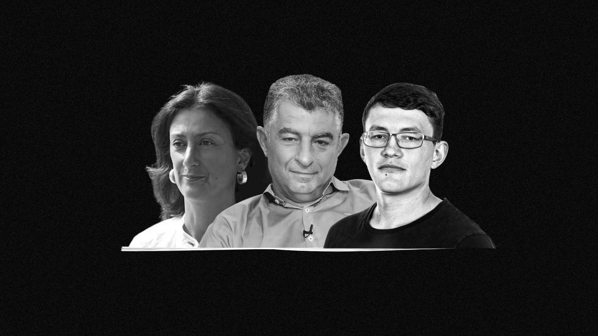 Οικογένειες δολοφονημένων Ευρωπαίων δημοσιογράφων και RSF: «Οι διεφθαρμένοι και οι ισχυροί συνεχίζουν να μη λογοδοτούν για τις δολοφονίες τους»